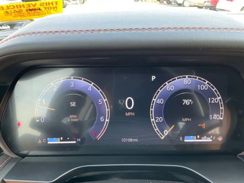 Used 2025 Jeep Grand Cherokee Summit image 18