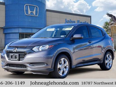 Used 2016 Honda HR-V LX