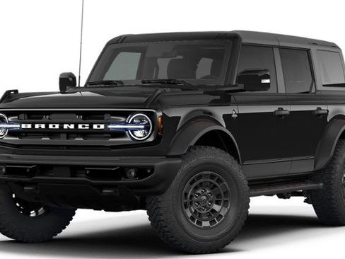 New 2026 Ford Bronco Outer Banks w/ Sasquatch Package image 26