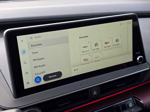 New 2026 Toyota Prius XSE image 33