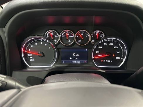 Certified 2022 Chevrolet Silverado 1500 RST w/ Z71 Off-Road Package image 15