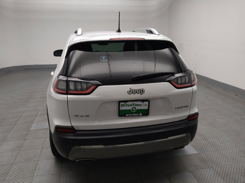 Used 2020 Jeep Cherokee Limited AWD/4WD image 6