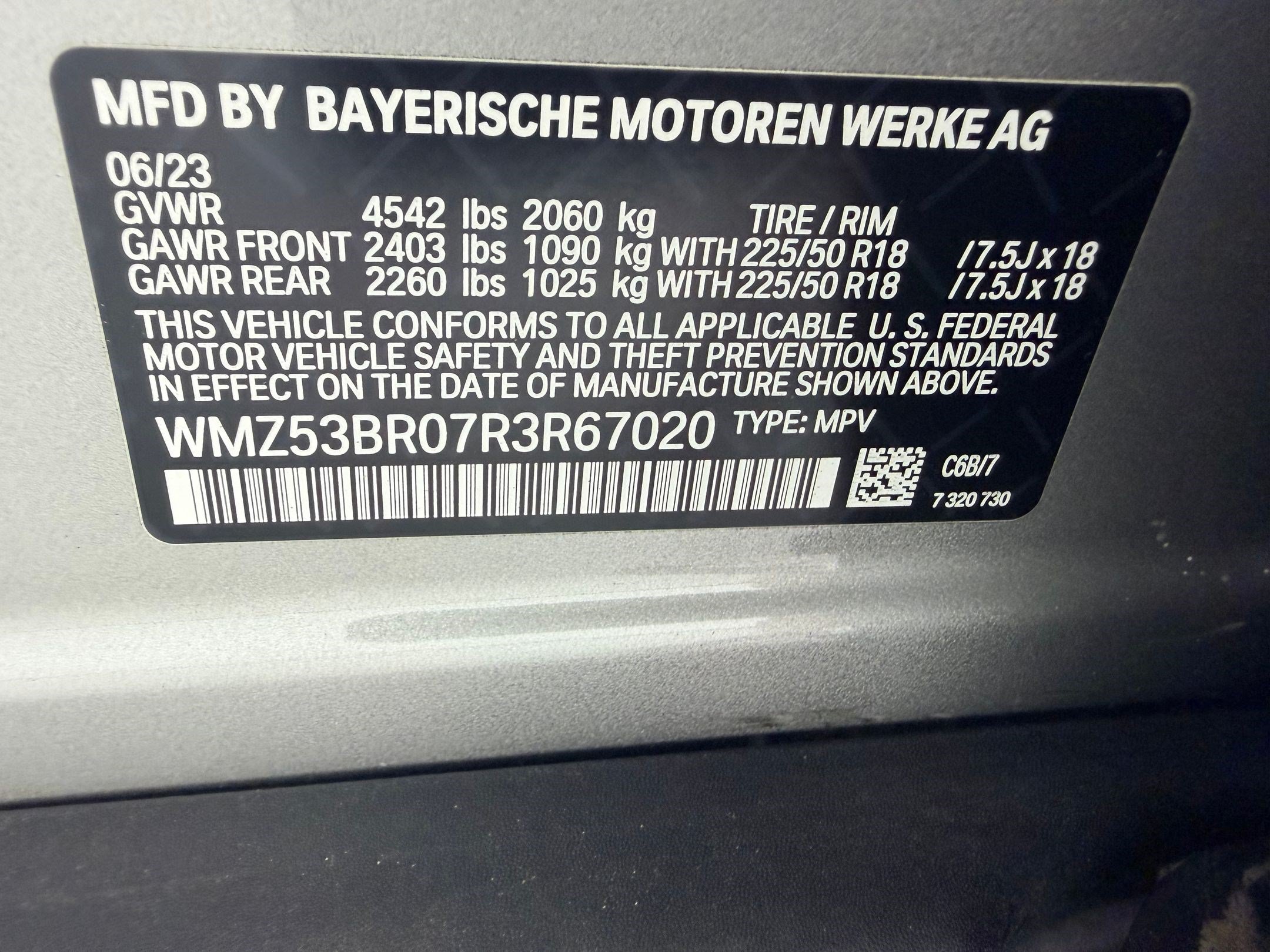 Certified 2024 MINI Cooper Countryman S FWD image 24