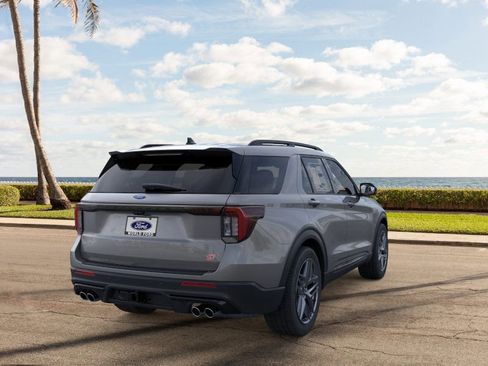New 2026 Ford Explorer ST image 25
