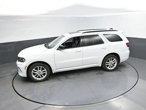 Used 2024 Dodge Durango GT AWD/4WD image 36
