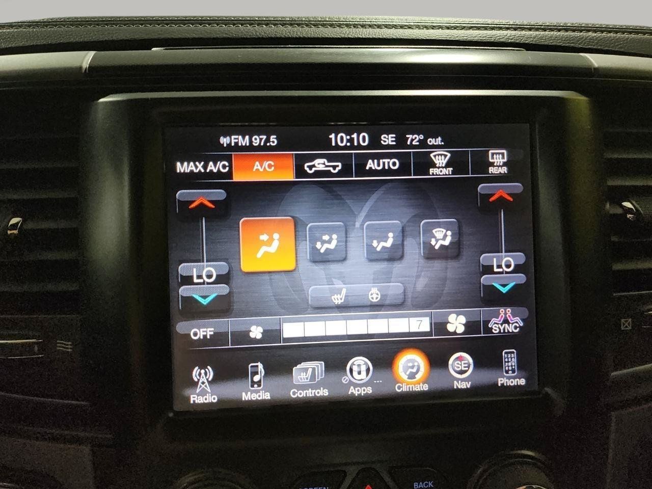 Used 2017 RAM 1500 Rebel w/ Luxury Group AWD/4WD image 20