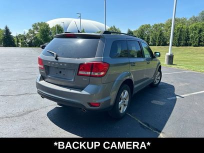 Used 2012 Dodge Journey SXT w/ Popular Equipment Group