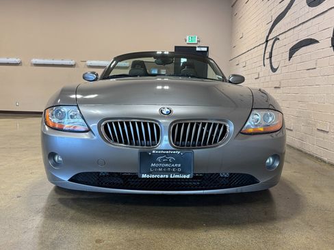 Used 2003 BMW Z4 3.0i image 17