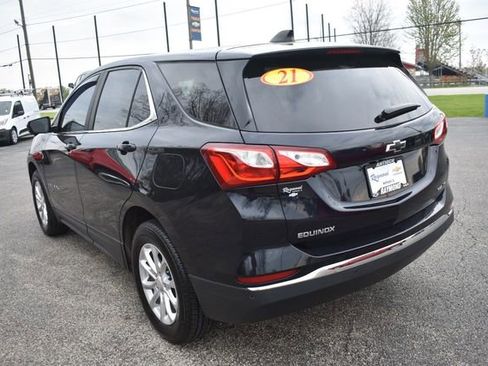 Used 2021 Chevrolet Equinox LT AWD/4WD image 5