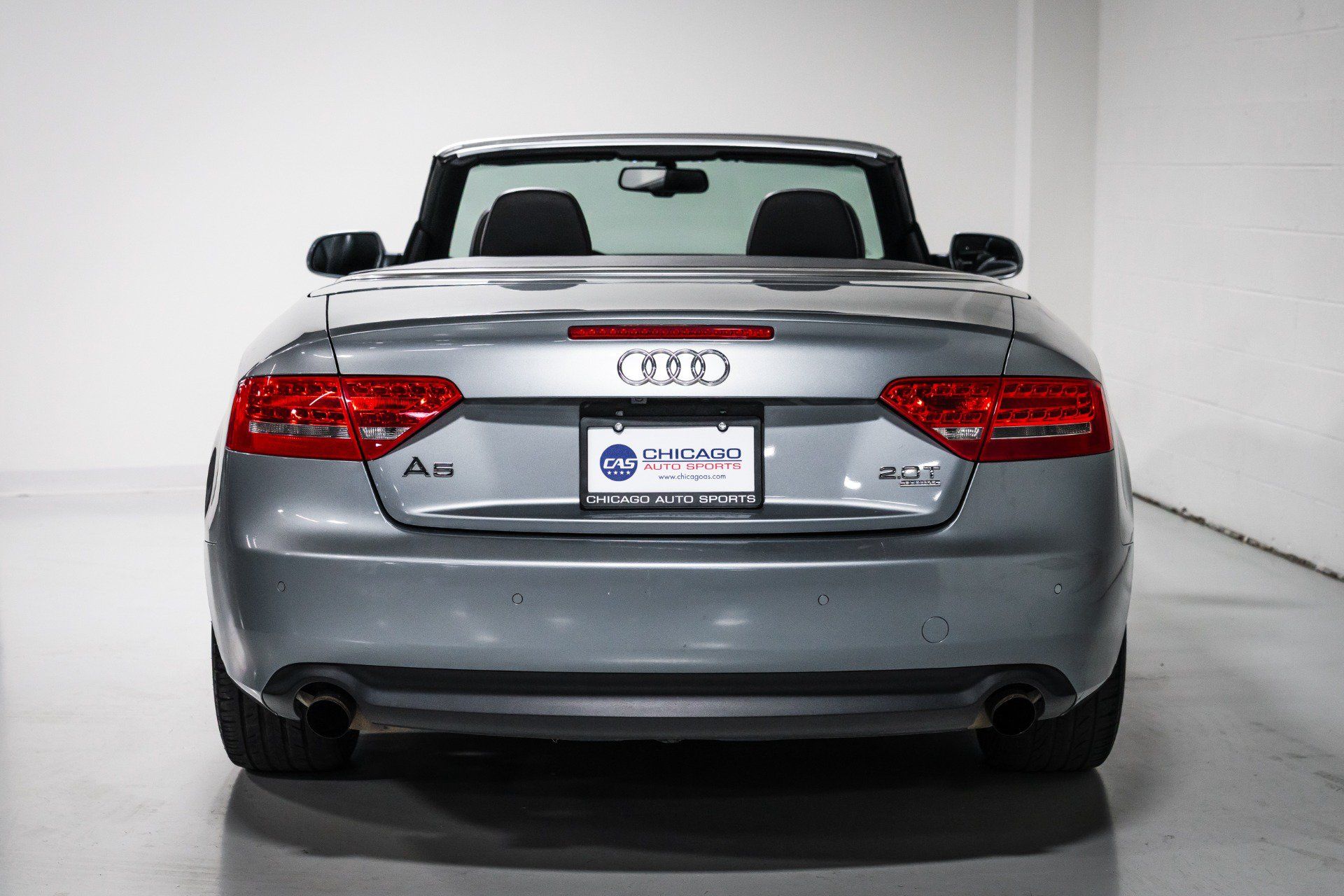 Used 2011 Audi A5 2.0T Premium Plus AWD/4WD image 4