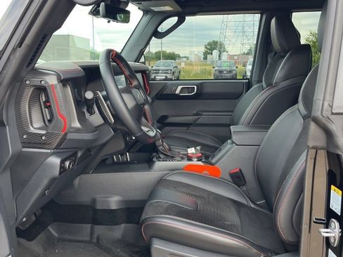 Used 2026 Ford Bronco Raptor w/ Interior Carbon Fiber Pack AWD/4WD image 5