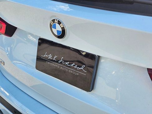 Used 2021 BMW X3 sDrive30i w/ Convenience Package RWD image 13