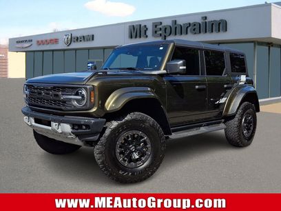 Used 2024 Ford Bronco Raptor w/ Interior Carbon Fiber Pack 6