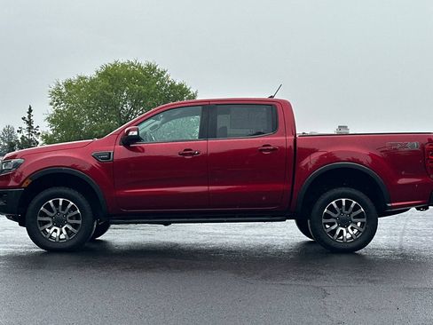 Used 2021 Ford Ranger Lariat w/ Equipment Group 501A High AWD/4WD image 7