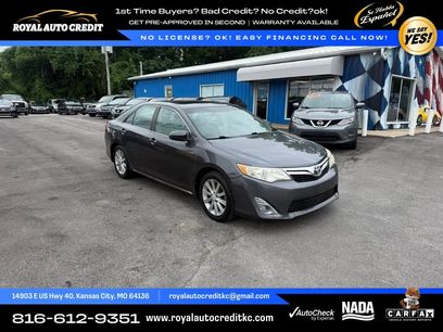 Used 2012 Toyota Camry XLE