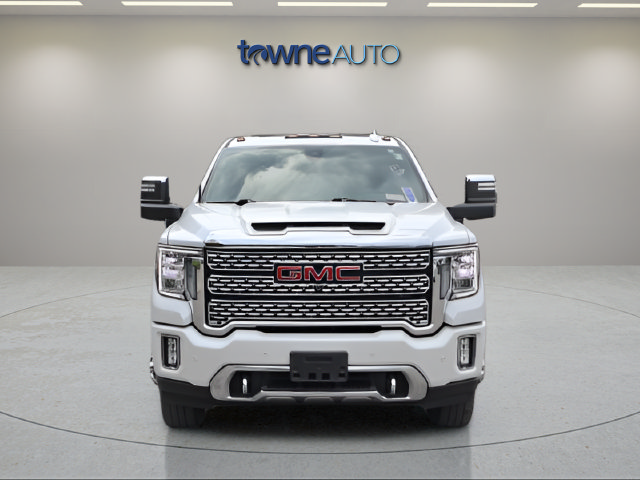 Used 2020 GMC Sierra 3500 Denali w/ Denali Ultimate Package AWD/4WD image 7