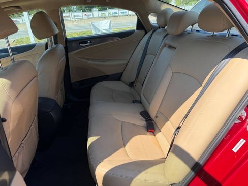 Used 2015 Hyundai Sonata Limited w/ Option Group 02 FWD image 10