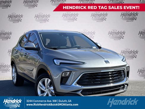 New 2026 Buick Encore GX Preferred w/ Comfort Package image 1