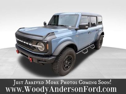 Used 2024 Ford Bronco Wildtrak