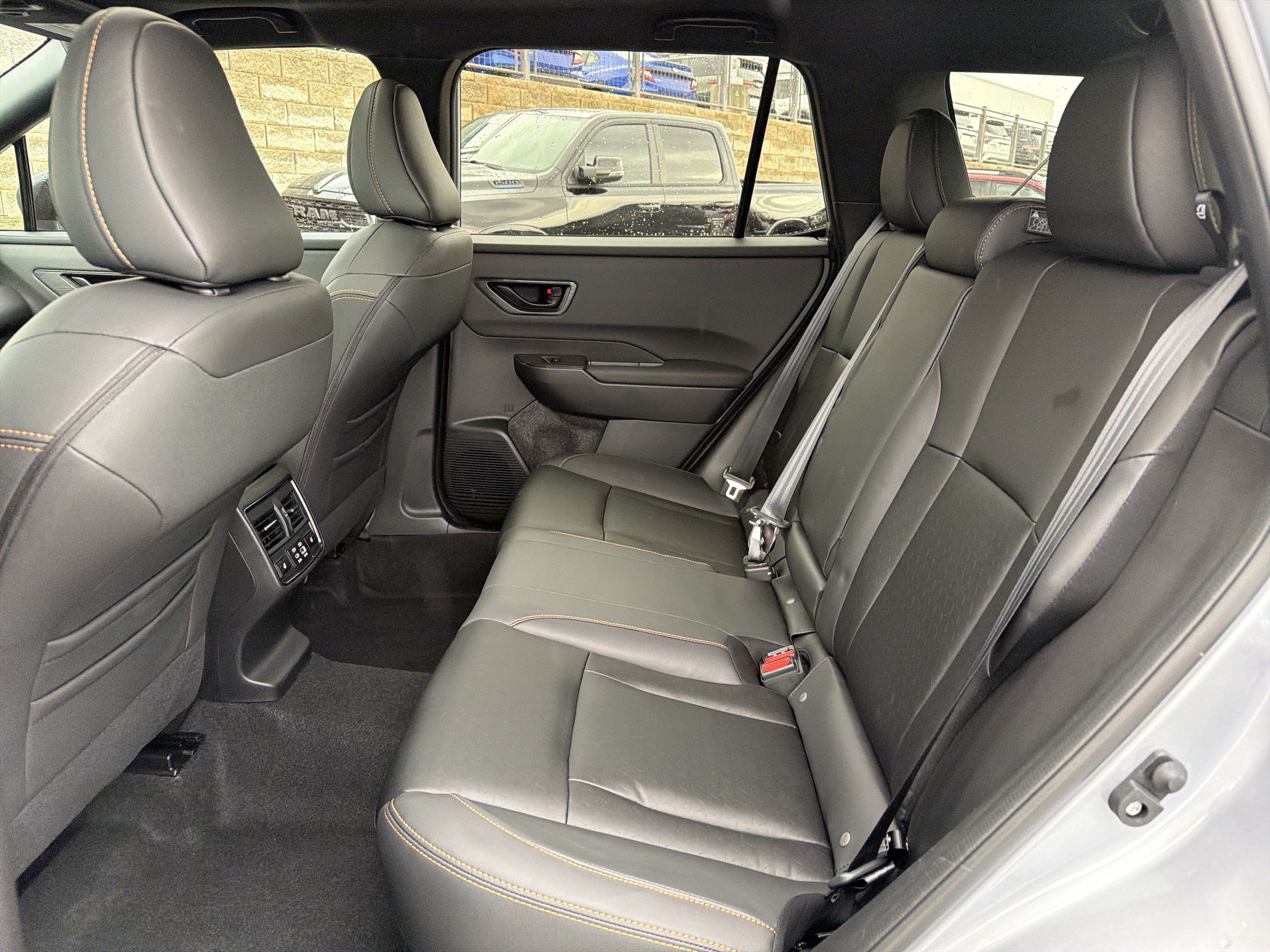 New 2026 Subaru Outback Wilderness AWD/4WD image 12