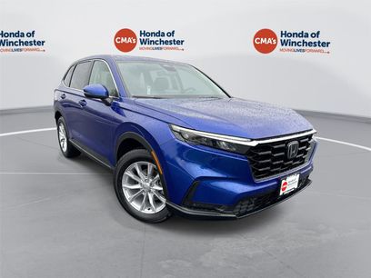 Used 2024 Honda CR-V EX-L