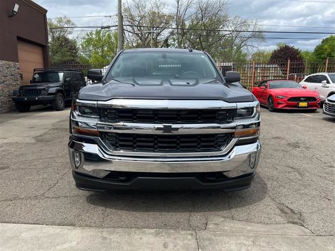 Used 2016 Chevrolet Silverado 1500 LT w/ All Star Edition AWD/4WD image 13