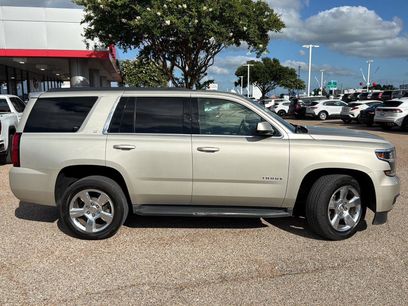 Used 2016 Chevrolet Tahoe LT