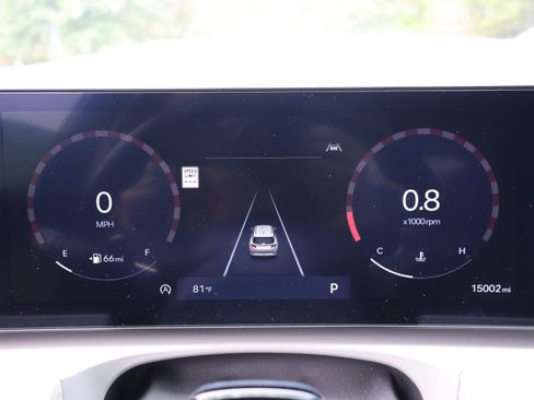 Used 2025 Hyundai Tucson Limited AWD/4WD image 40