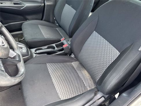 Used 2024 Nissan Versa S w/ Trunk Package FWD image 11