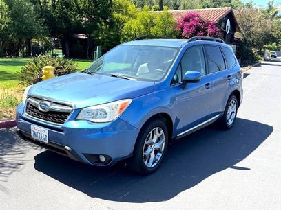 Used 2015 Subaru Forester 2.5i Touring w/ Popular Package #2