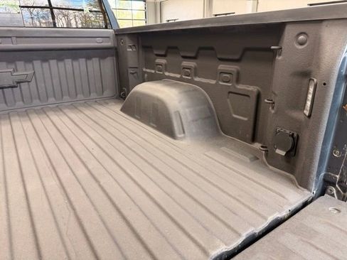 Used 2021 Chevrolet Silverado 1500 RST AWD/4WD image 9
