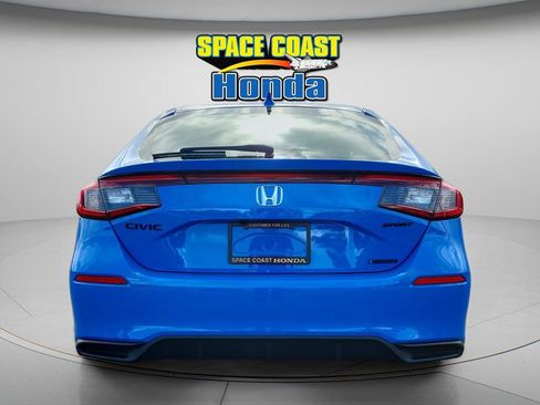 New 2026 Honda Civic Sport image 4