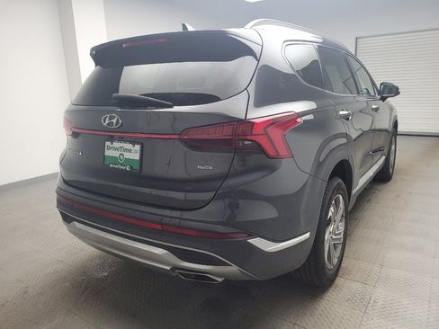 Used 2021 Hyundai Santa Fe SEL w/ Convenience + Premium Package AWD/4WD image 9