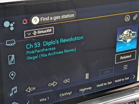 New 2026 Chevrolet Silverado 1500 High Country w/ Technology Package image 13