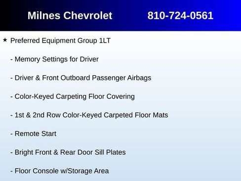 Certified 2024 Chevrolet Tahoe LT image 9