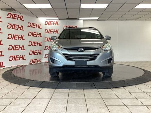 Used 2012 Hyundai Tucson GLS FWD image 2