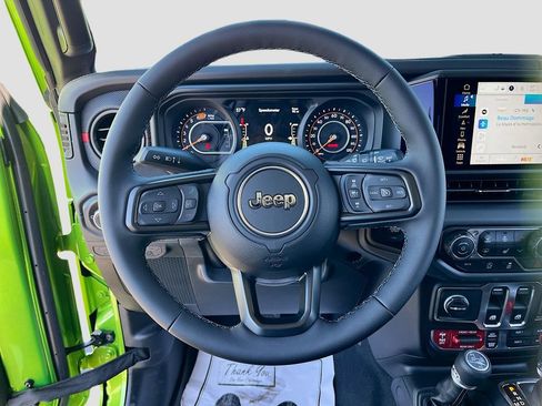 New 2026 Jeep Wrangler Rubicon image 11