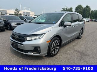 Used 2026 Honda Odyssey EX-L video 1