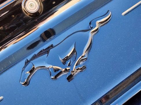 Used 2021 Ford Mustang Premium w/ Black Accent Package image 10