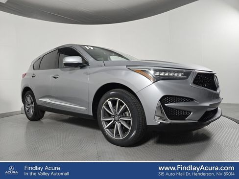 Used 2019 Acura RDX FWD w/ Technology Package image 1