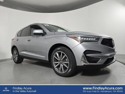 Used 2019 Acura RDX FWD w/ Technology Package