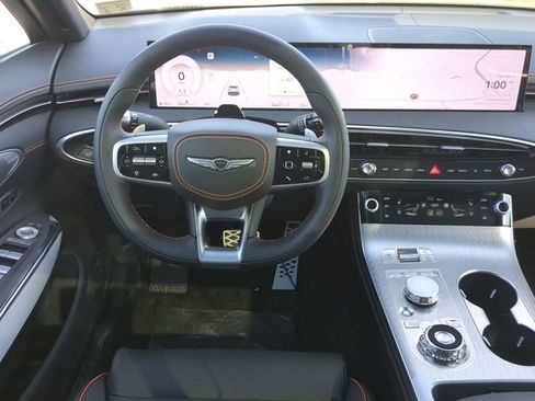 New 2026 Genesis GV70 2.5T Sport Prestige AWD/4WD image 14