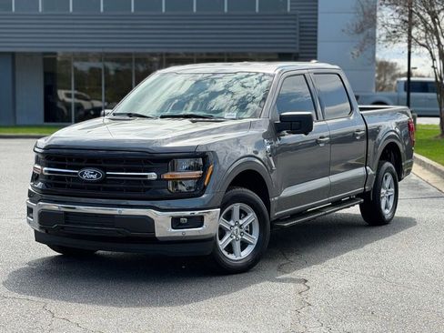 New 2026 Ford F150 XLT w/ Equipment Group 302A MID image 2