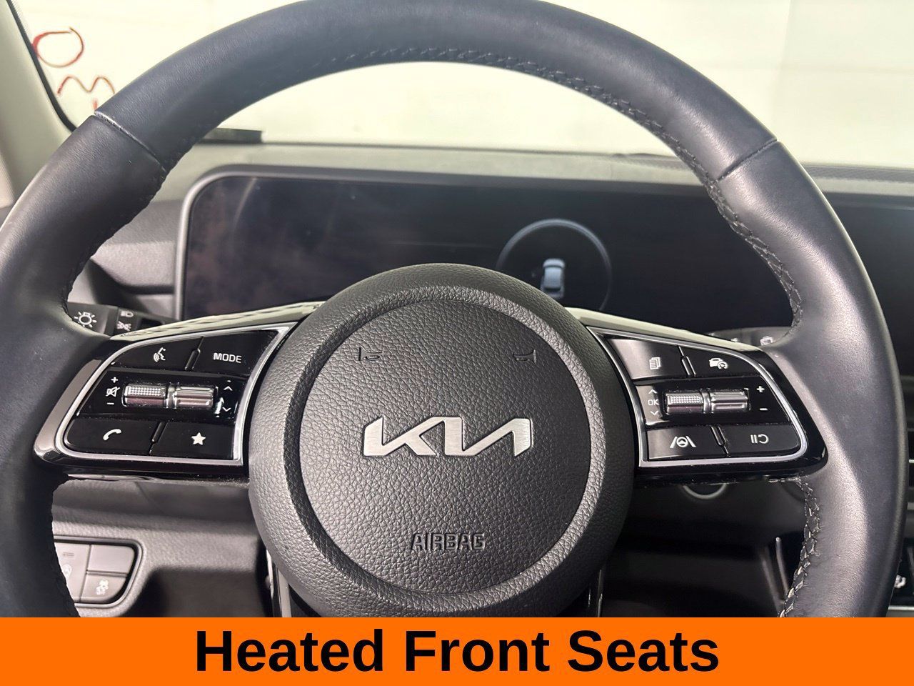Used 2024 Kia Seltos EX AWD/4WD image 16