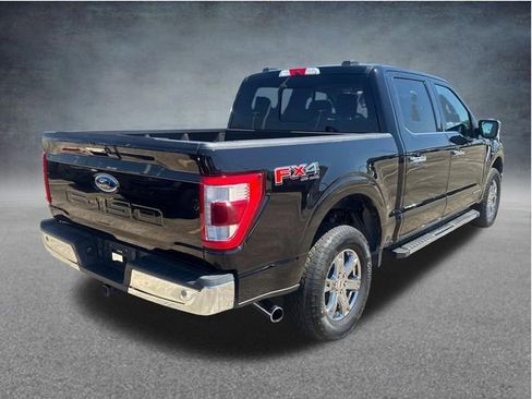 Used 2021 Ford F150 Lariat AWD/4WD image 11
