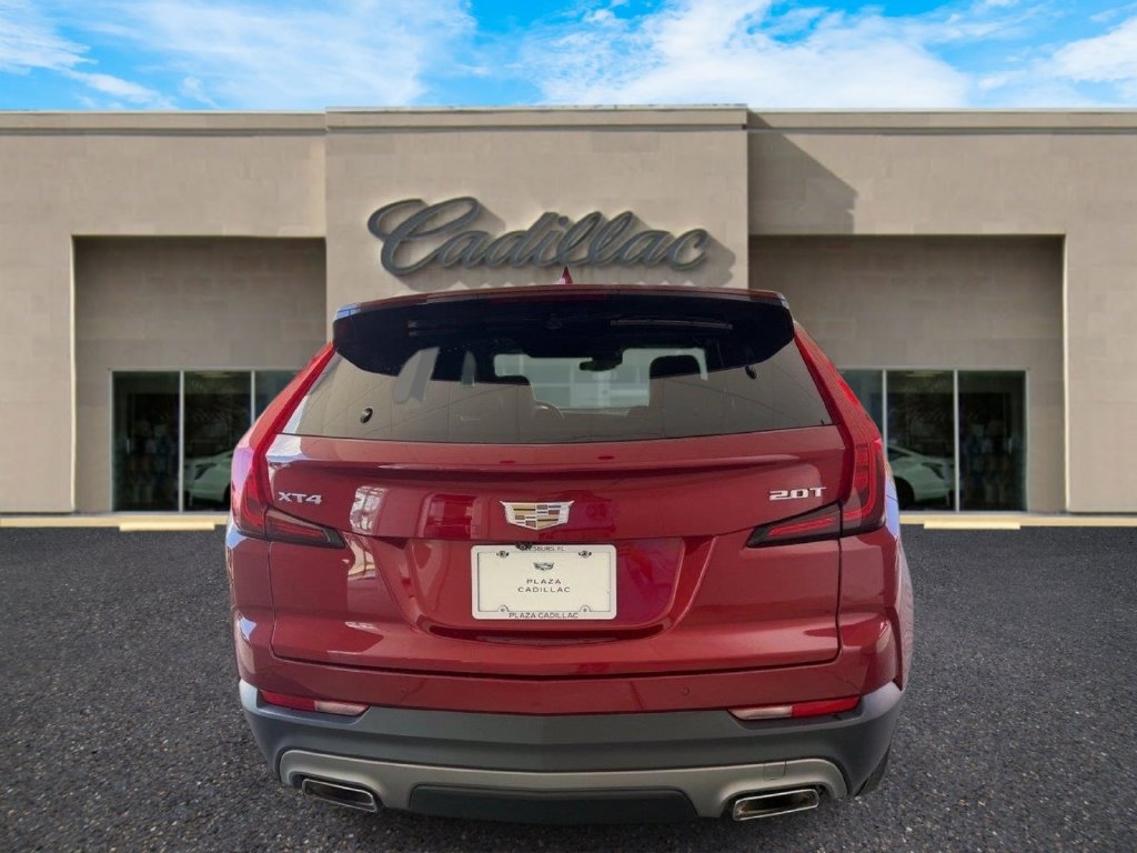 Used 2019 Cadillac XT4 Premium Luxury FWD image 4