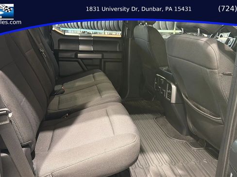 Used 2019 Ford F150 XLT w/ Equipment Group 302A Luxury AWD/4WD image 23