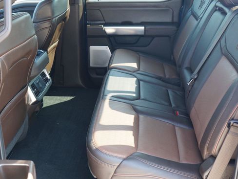 Certified 2026 Ford F250 King Ranch w/ Chrome Package AWD/4WD image 23
