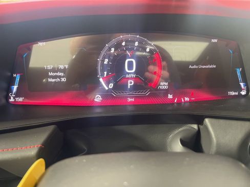 New 2026 Chevrolet Corvette Z06 image 36