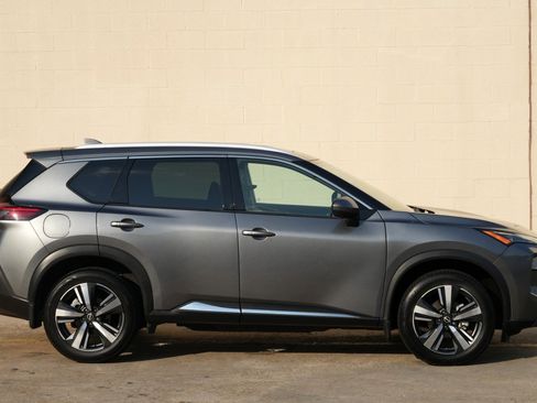 Used 2022 Nissan Rogue SL FWD image 49